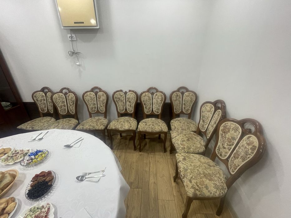 Продам классические деревянные стулья