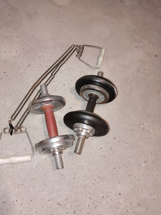 Продам гантель 2 шт