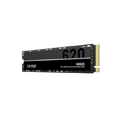 - Твердотельный накопитель SSD M.2 2TB Lexar NM620 NVMe PCIe