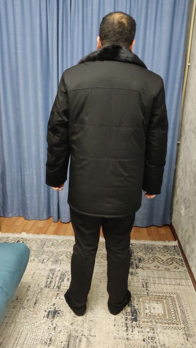 Платье джинсовое всесезонное