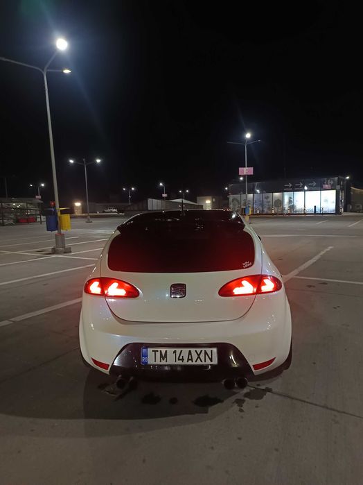 Seat Leon 2.0 TDI FR soft