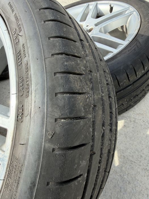 Джанти за Mercedes Benz 5x112