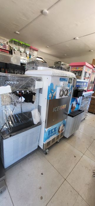 Muzqaymoq freezer Domper Promoch Frigomat Professional ARGINALI OPTOM