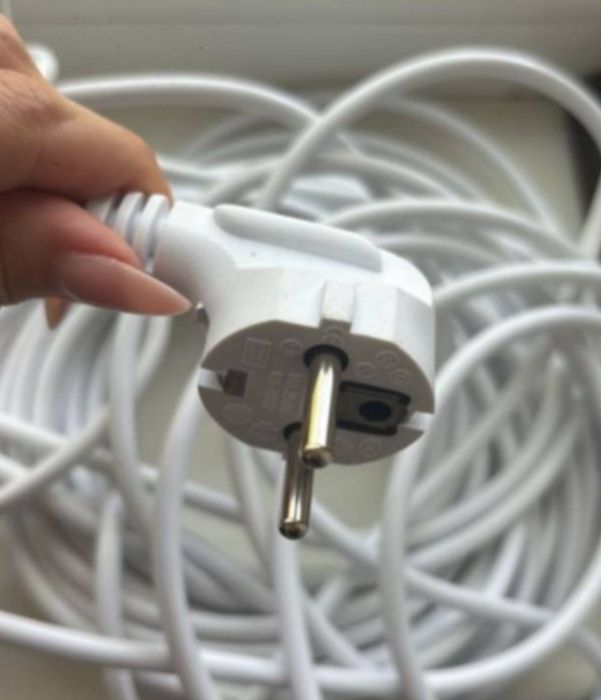 Удлинитель 20 м кабель