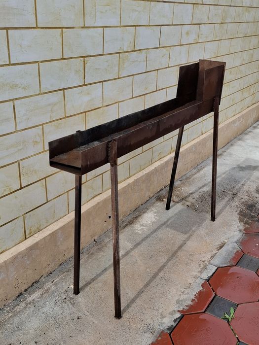 Мангал профессиональный