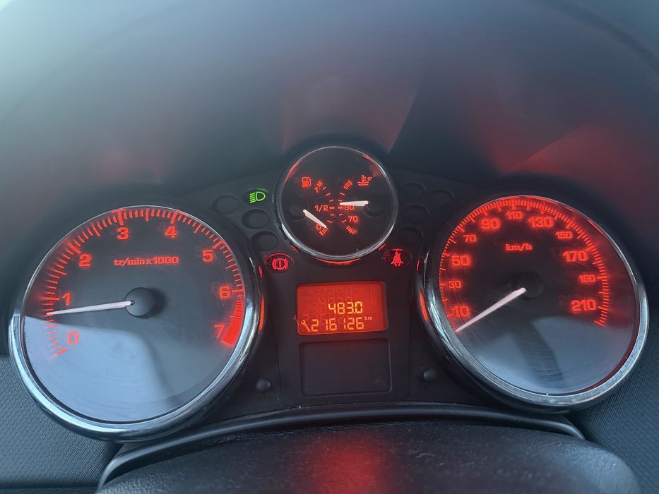 PEUGEOT 207 CC 2007 — imagine 5