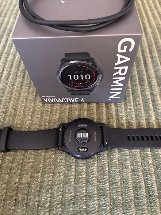 Garmin Vivoactive 4