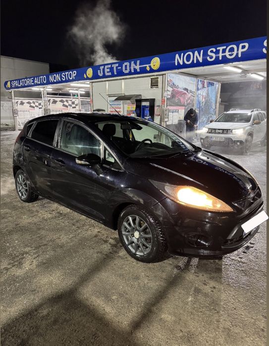 Ford Fiesta 2012 1.6TDCI