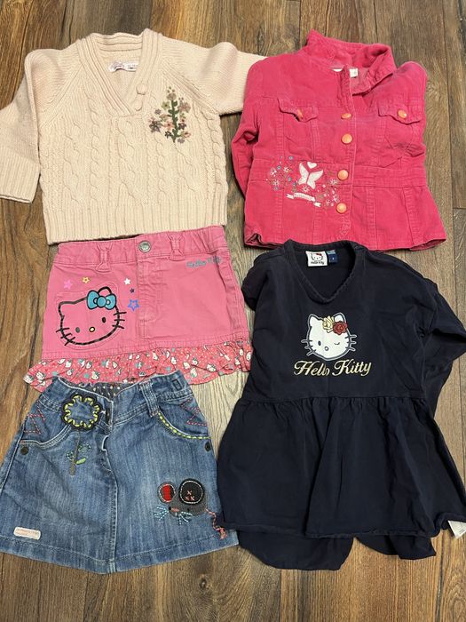 Дрешки за дете на 1-2год пролет-есен