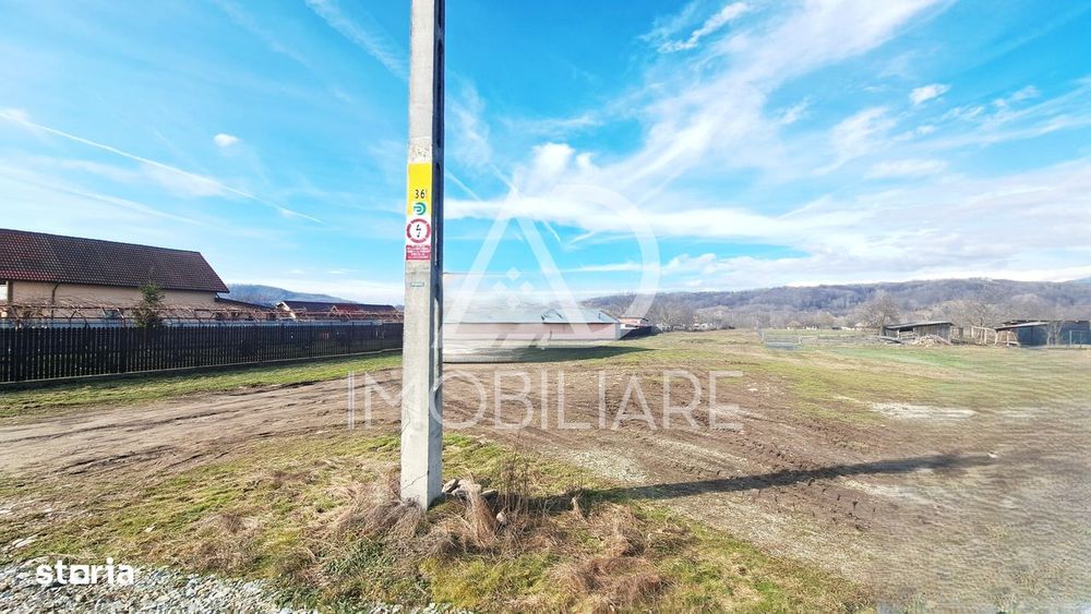 Teren Intravilan de vânzare in Bumbești-Pițic, Gorj