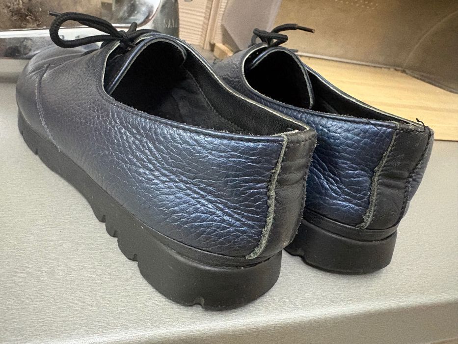Pantofi comozi piele naturala moale Flavia Passini marime 36