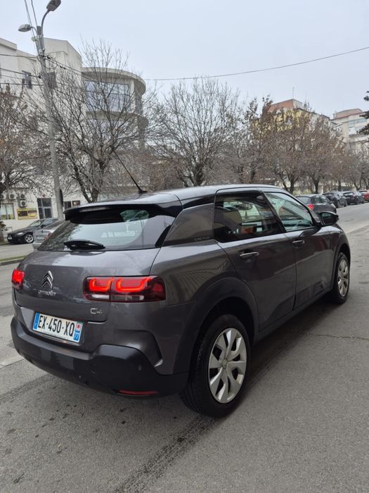 Citroen C4 cactus