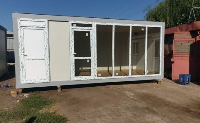 Vand container 2,4x5 POZE REALE