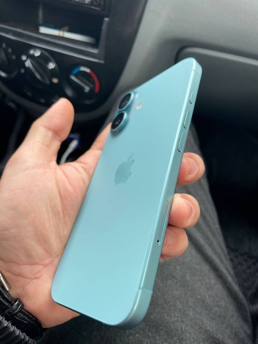 iphone 16 blue 256gb