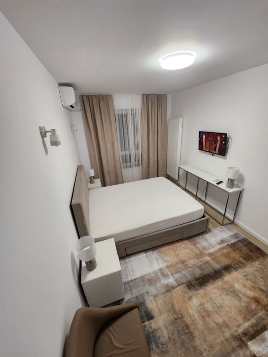 Inchirie apartament in Maurer Residence Constanta