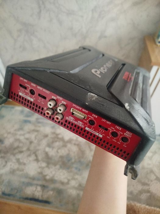 Pioneer 760 wat GM-A6604