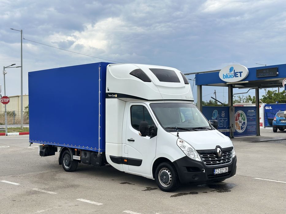 renault master 2020 2.3 170 cp euro 6 / iveco daily fiat ducato