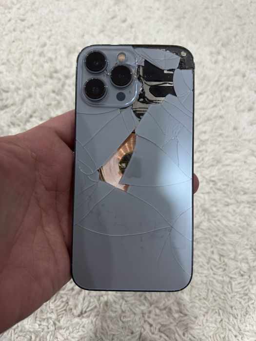 APPLE IPHONE 13pro max. 256GB.  За 139 000т.