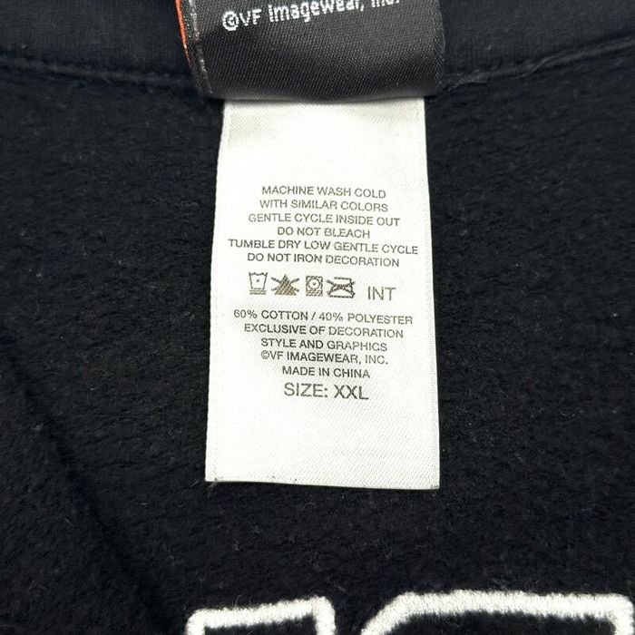 Vintage Harley-Davidson Full Zip Блуза