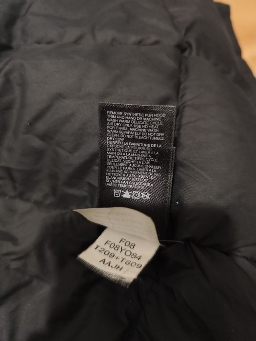 Geaca damă The North Face Hyvent impermeabila cu puf mărimea L