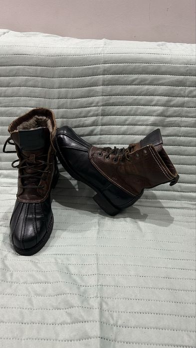 Frye Warren Duck Boot 39