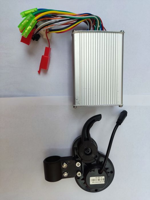 Set display controller trotineta electrica 36V 48v 52v pentru 500w