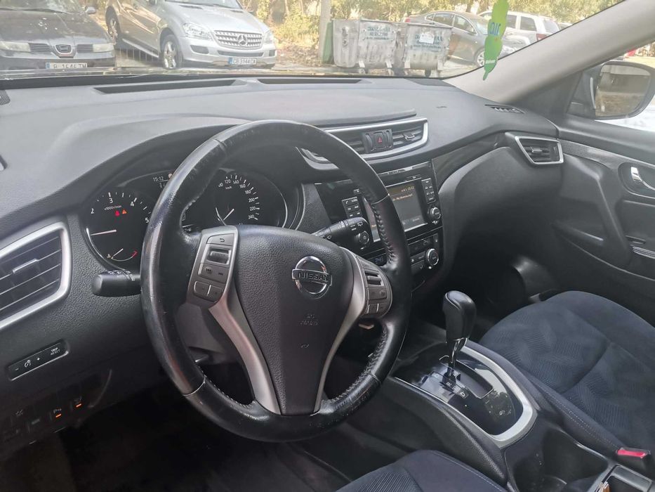 Nissan X-trail N-Connecta 1.6 dCi