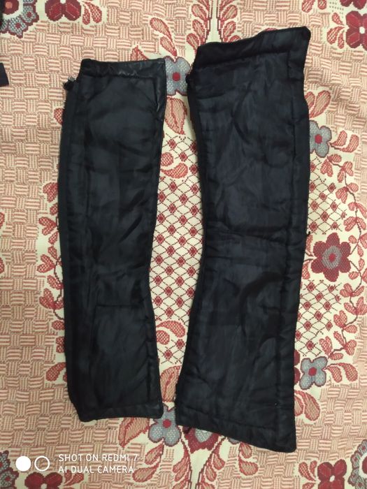 Меховые воротники для куртки