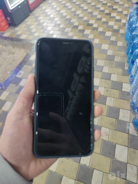 Iphone 11 pro max 256