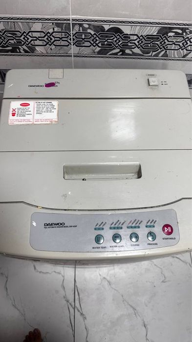 Стиральная машинка