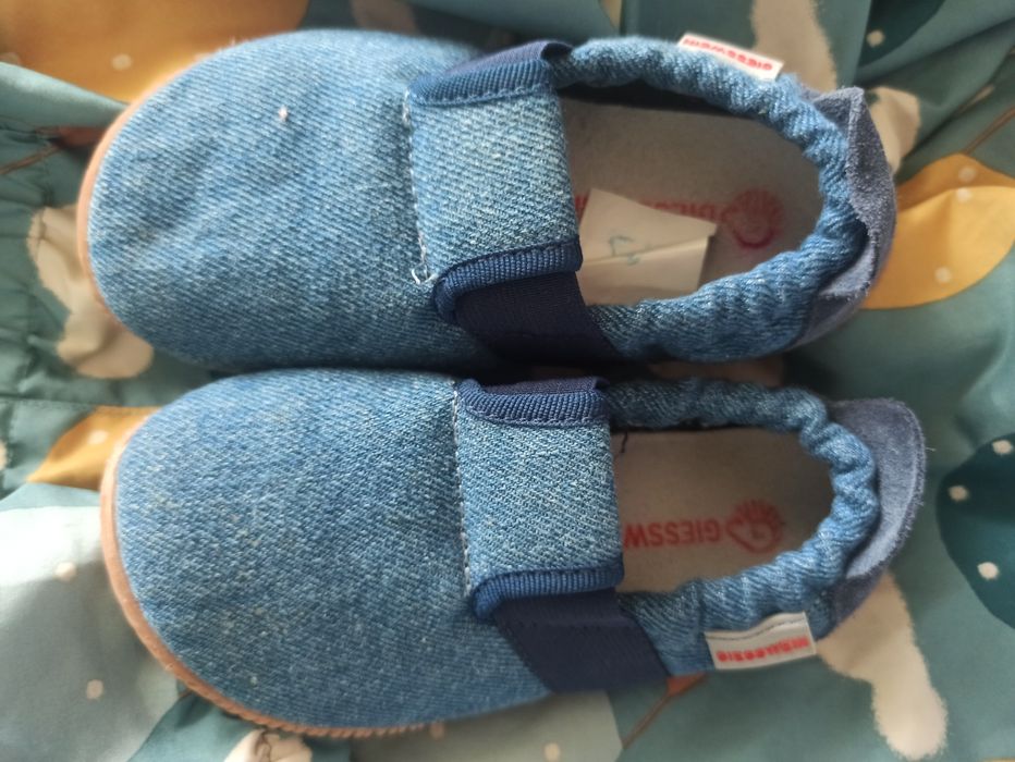 Пантофи Giesswein