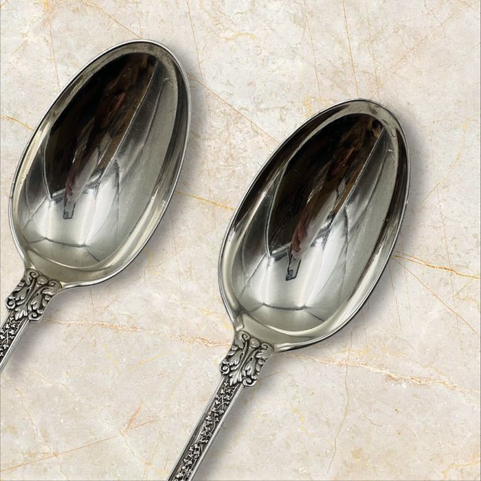 Tiffany&CO. Сребърни лъжици 1878г 3 броя