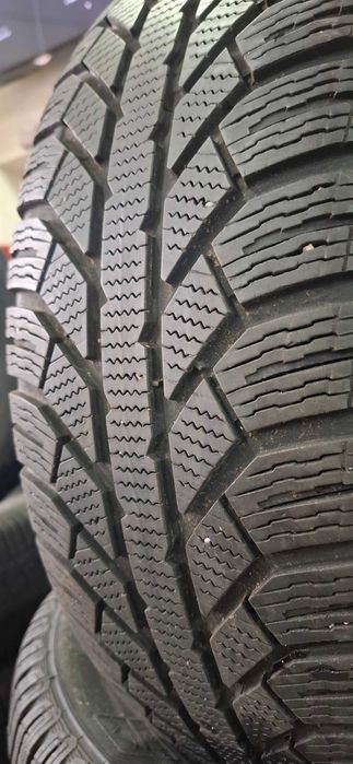 4бр. 215/60/16 Semperit 6.5mm грайфер, дот 20г. Безплатен монтаж