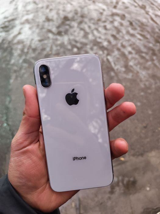 Iphone x 256 gb 10/10
