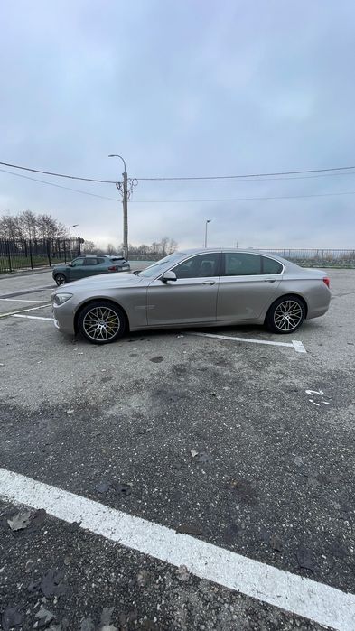 BMW 7 Series 2008 — imagine 5