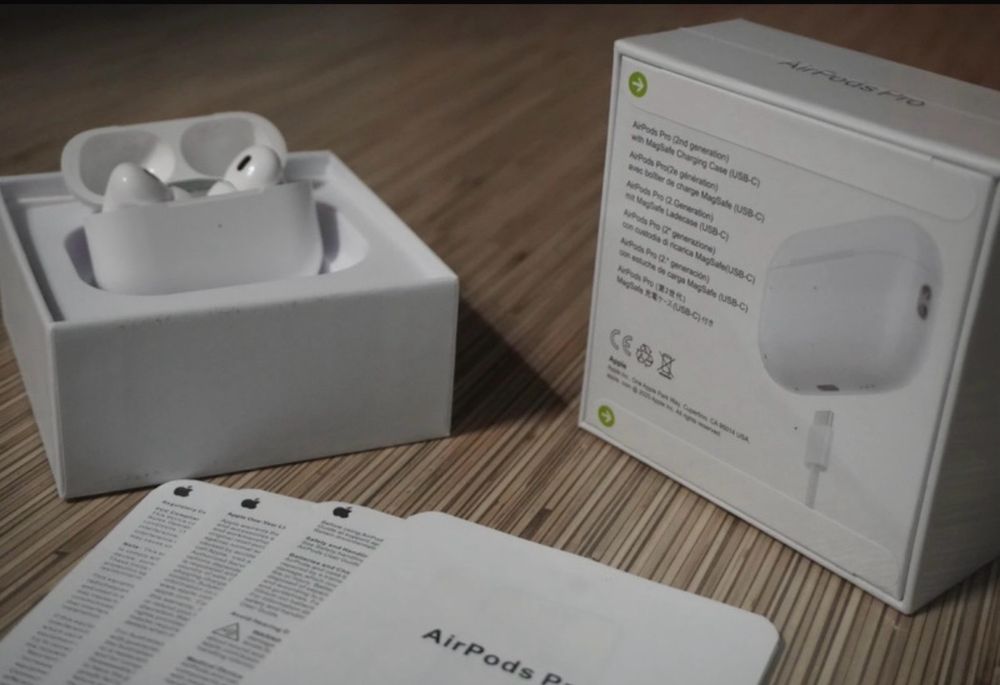 Airpods Pro 2 noi sigilate