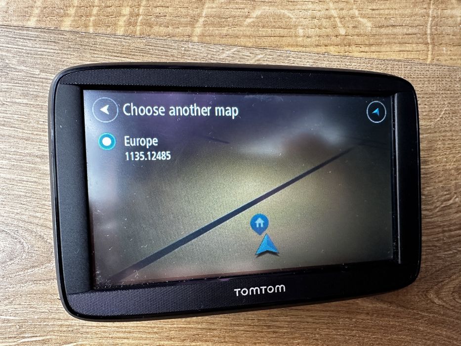 Gps Tomtom VIA 52