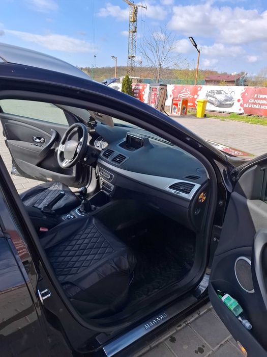 Renault megane 3 1.6 dci 130 cp