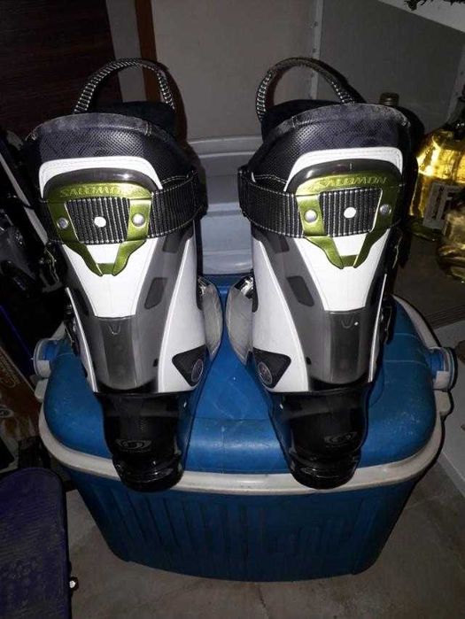 Ски обувки Solomon Atomic Rossignol