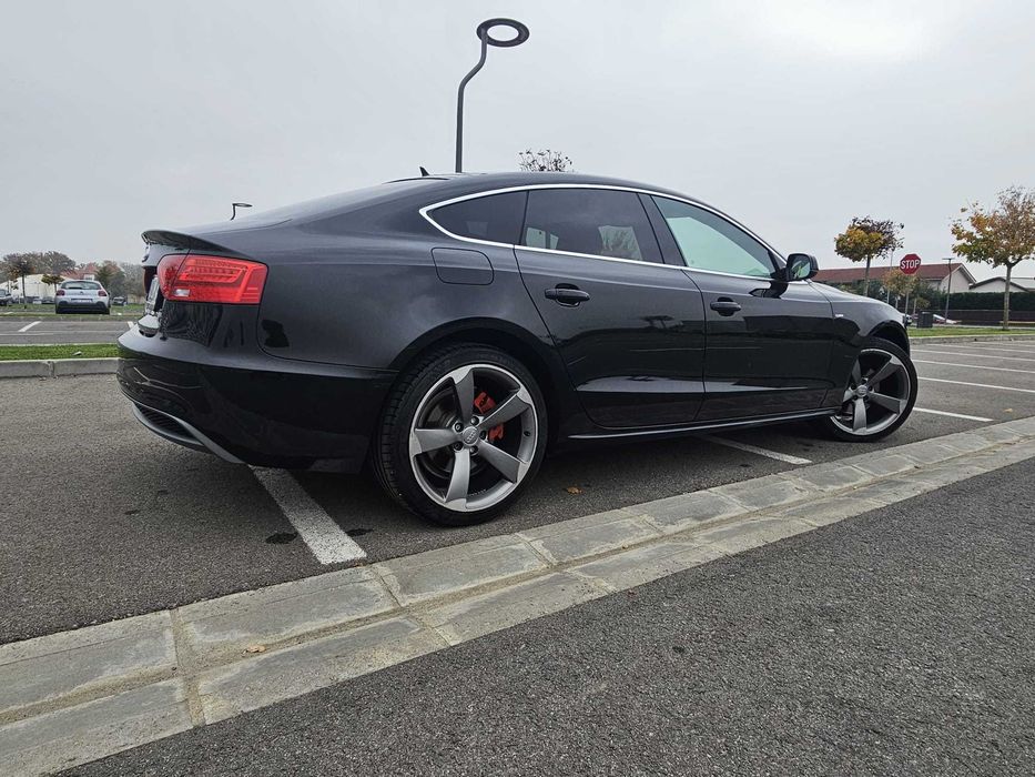 AUDI A5 Sportback 2014 — imagine 3