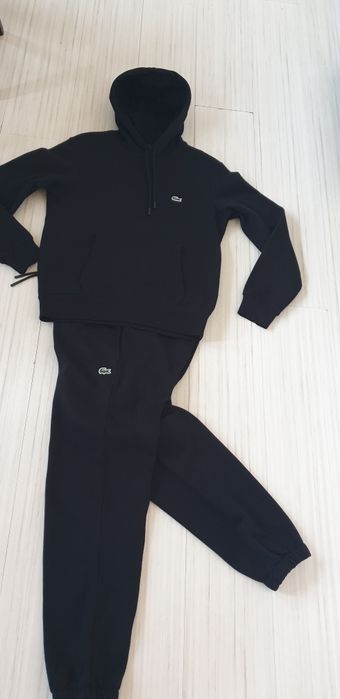Lacoste Classic Fit Mens / 3 - S НОВО! ОРИГИНАЛ! Мъжки Екип / комплект