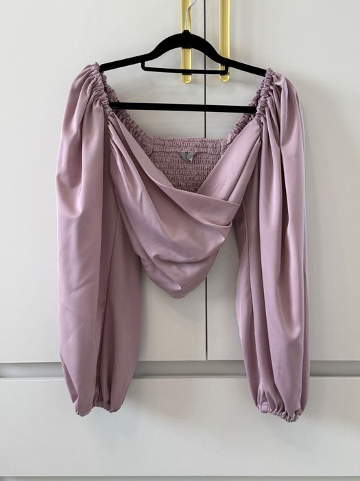 Атласная блуза Lichi, xs