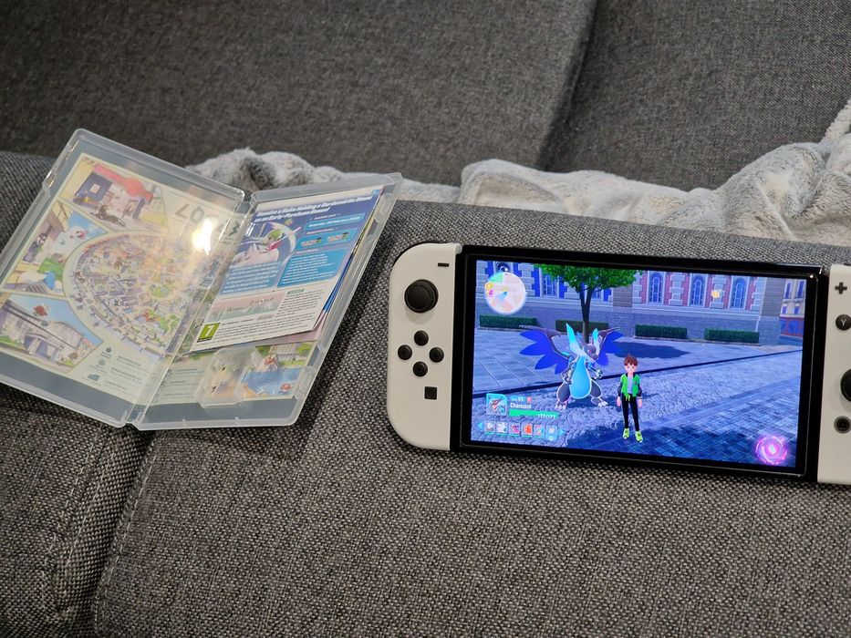 Pokémon Legends: Z-A (Nintendo Switch)