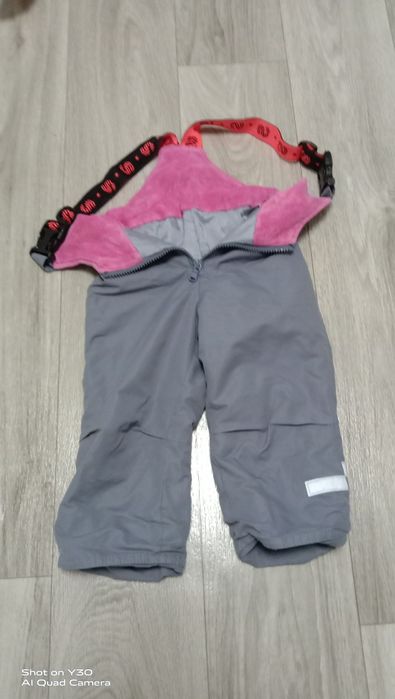 Костюм демисезонный на девочку