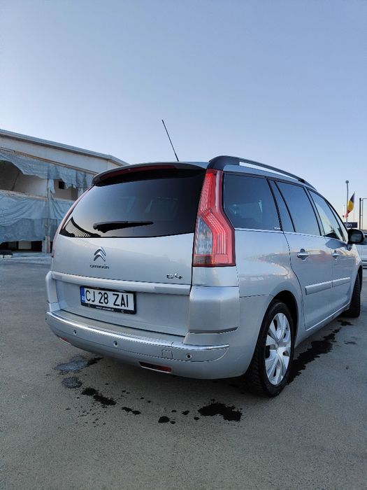 Citroen C4 Picasso Exclusive 2.0 HDi 150CP Automat 7 locuri Panoramic