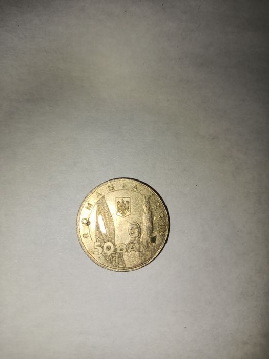 Se vinde moneda de colectie