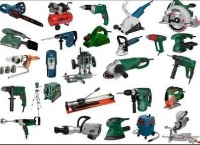 Аренда перфоратора,шуруповерта,УШМ,