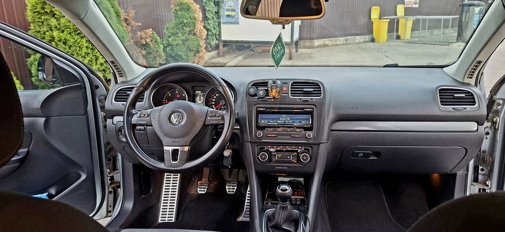 Golf 6 Style 1.6 tdi