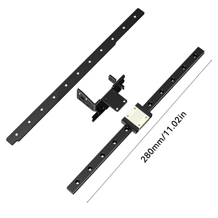 ender 3 v3 se X axis layer