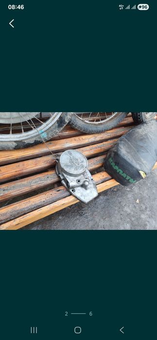 Запасные части на мопед карпет